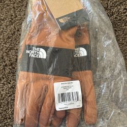 Men’s XXL North Face ETIP Gloves