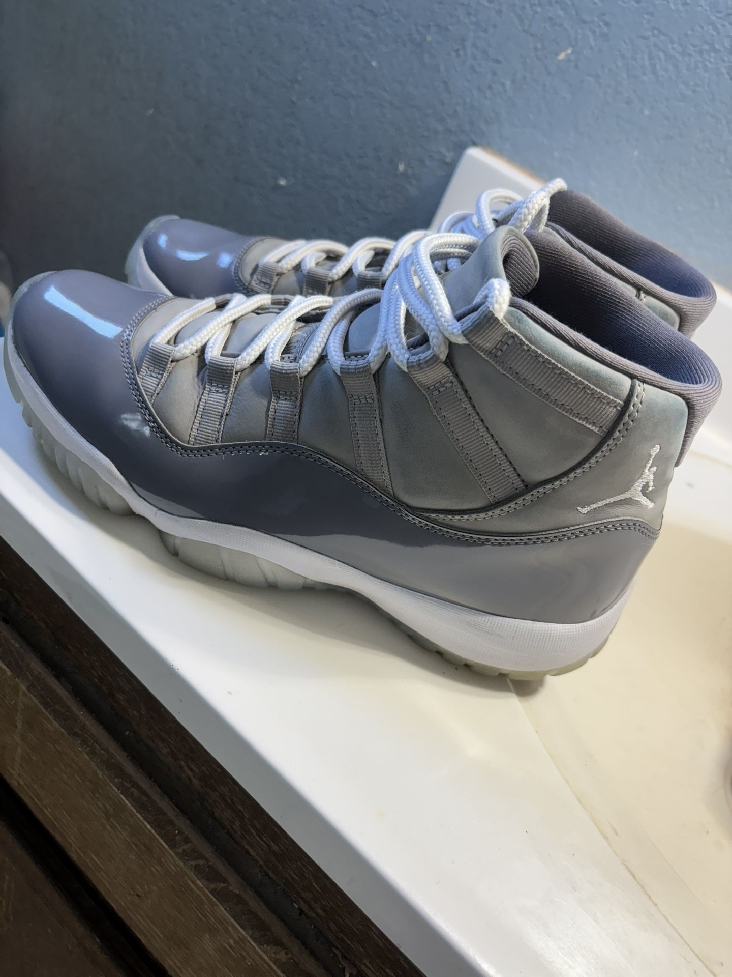 Jordan 11 Cool Grays