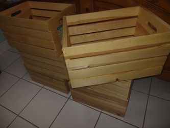 Crates