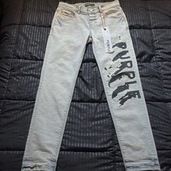 Purple Brand Jeans