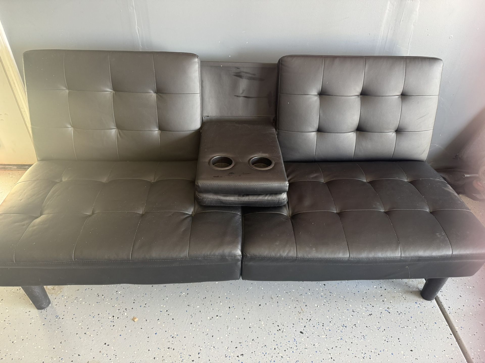 Futon Sofa