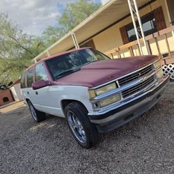 1997 Chevrolet Tahoe