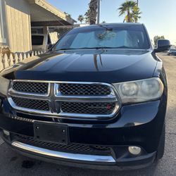 2013 Dodge Durango