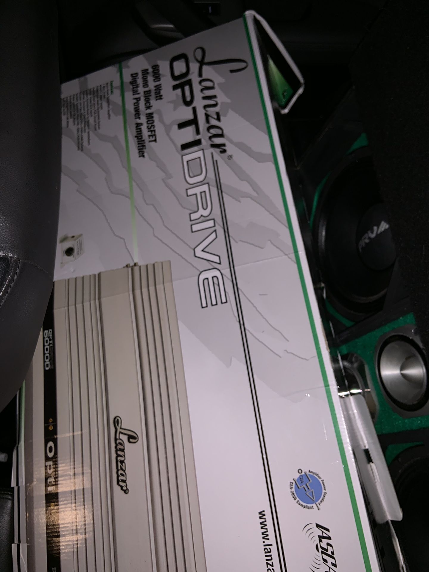 6000D brand new