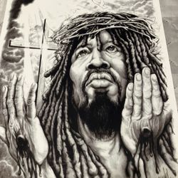 Beautiful Framed Print