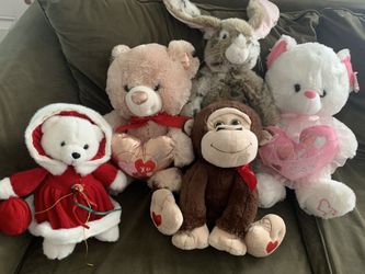 Stuffed Animals
