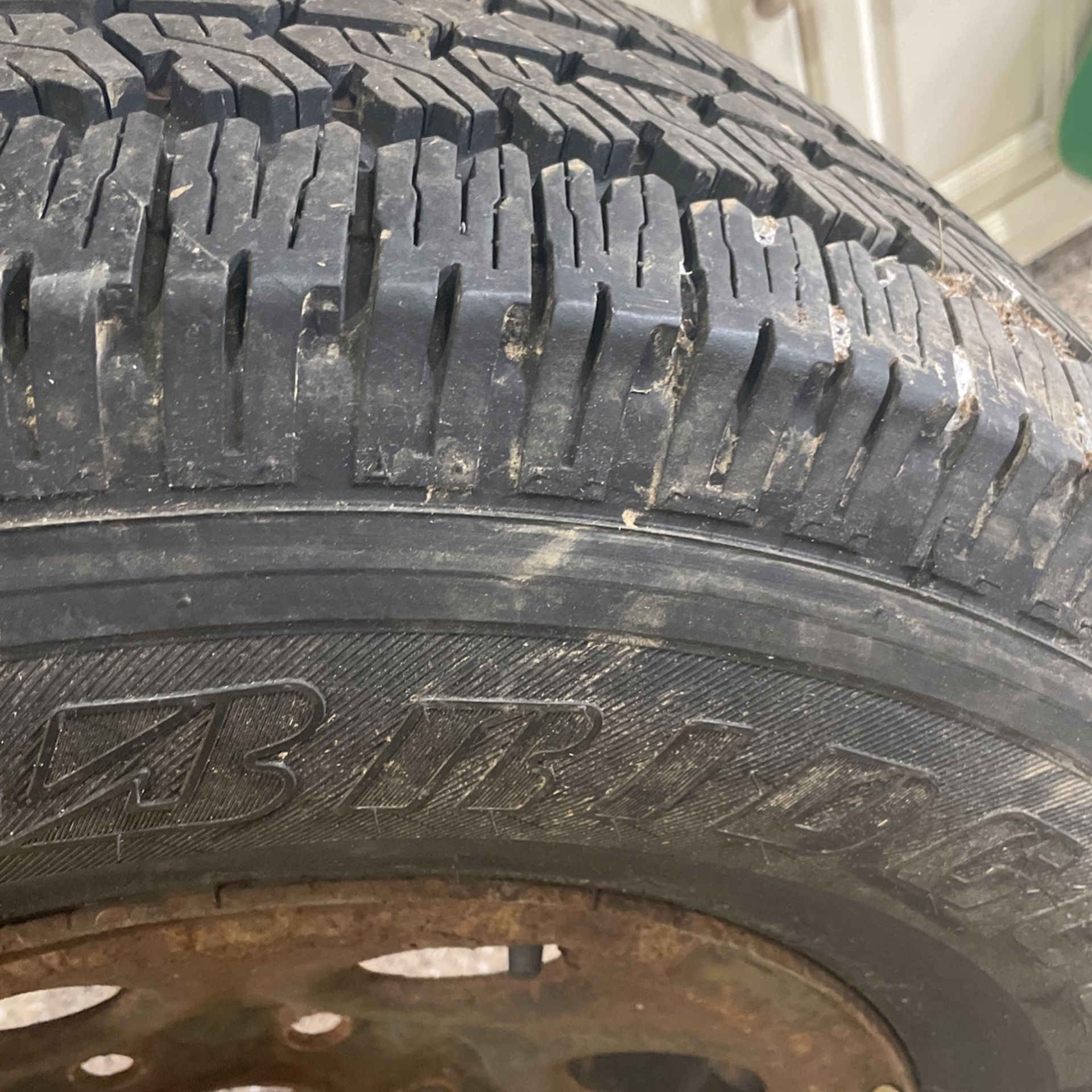 Bridgestone Tire