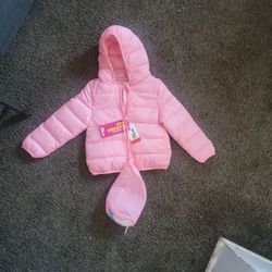 Girls Jacket