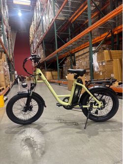 Electric bicycle