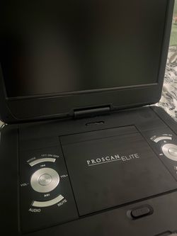 Proscan Elite Portable DVD Player