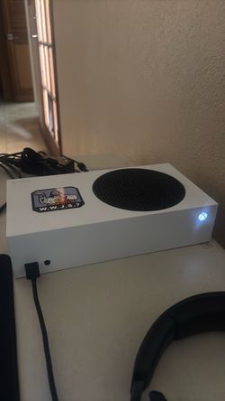 Xbox Series S Console