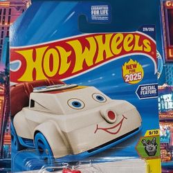 Hotwheela quick chat