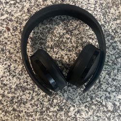 PlayStation Wireless Headset 