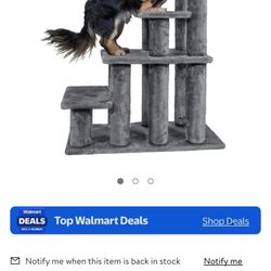 Pet Stairs 