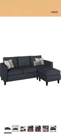 l shape sofa