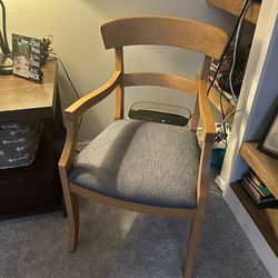 2 Pottery Barn Chairs 