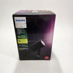 New Philips Hue Personal Wireless Lighting Multicolored