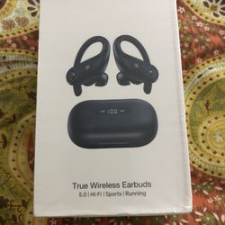 True Wireless Earbuds