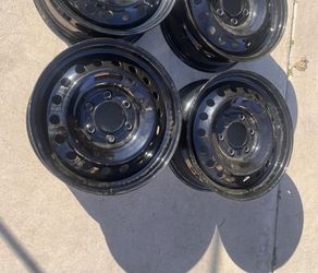 Brand New 2021 Ford Bronco Rims