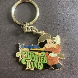 Disneyland Keychain