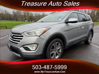 2013 Hyundai Santa Fe