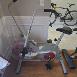 Schwinn AD2 Airdyne Spin Assault Bike