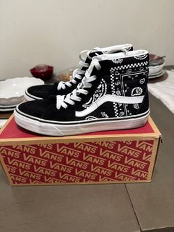 Vans sky8-High