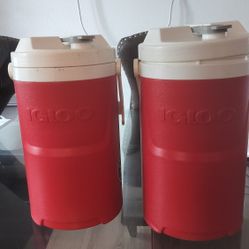 One Gallon Water Jug