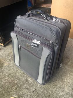Travel bag/ wheeled backpack
