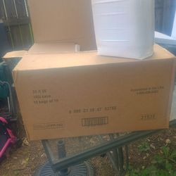 New In Box There's 100 Of Them There's 10 Packs With 10 In Each Pack Size 30 X 36 