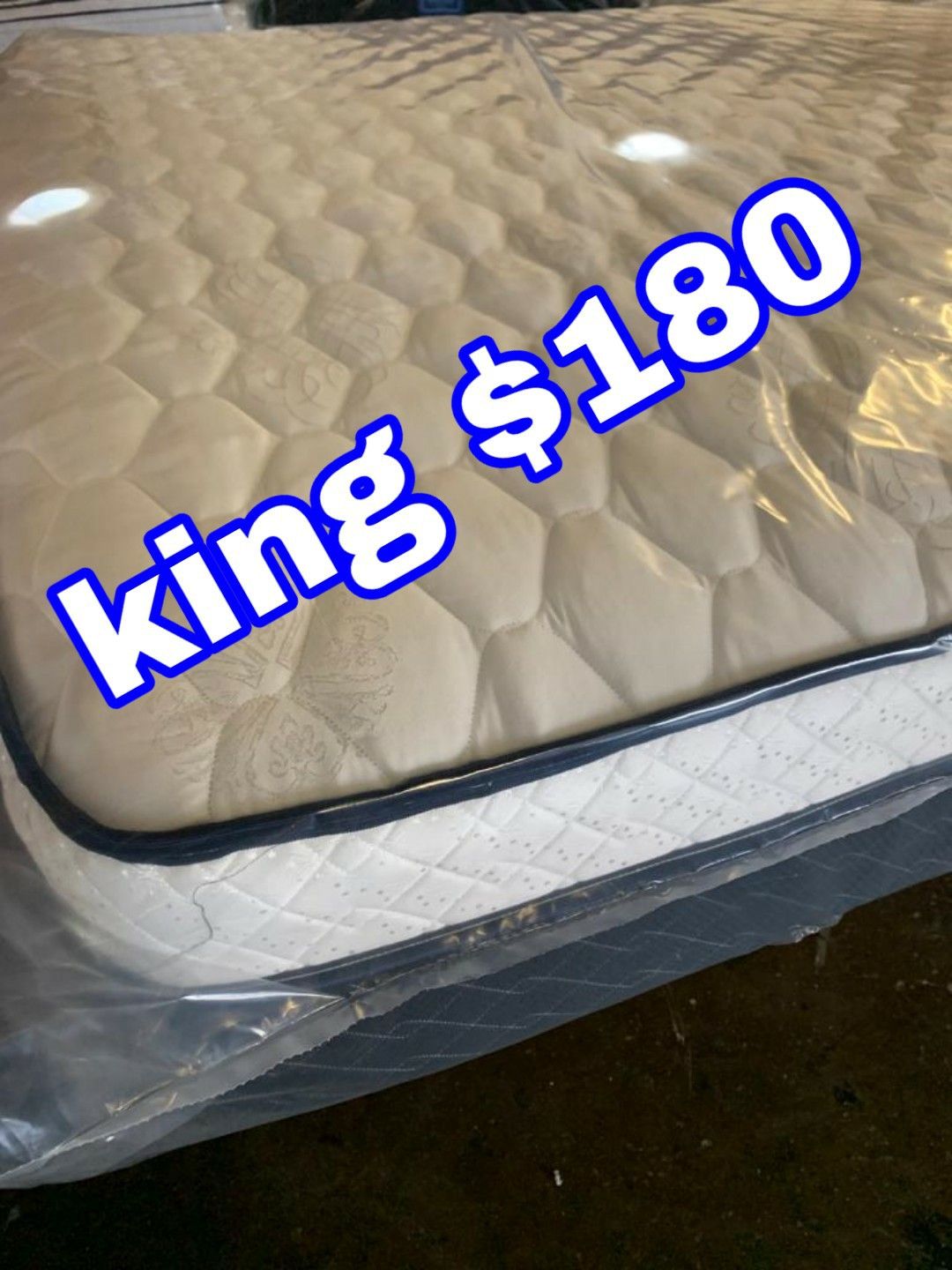 New Mattress Sets