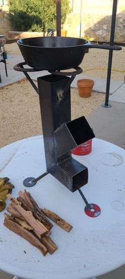 Rocket Stove