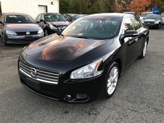2011 nissan maxima sv