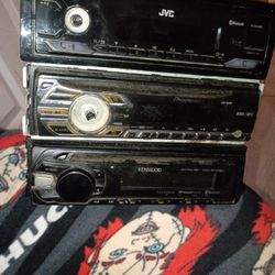 Car Stereos 