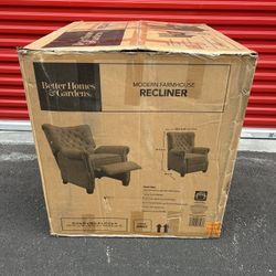 Modern Recliner