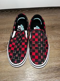 Unused Vans