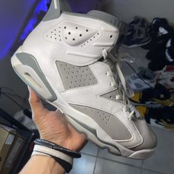 Jordan 6 Cool Grey Size 13