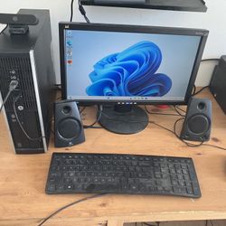 Hp Computer 