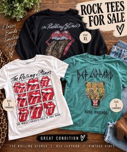 Women’s tees