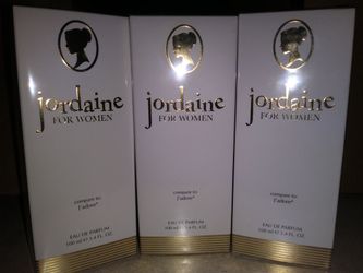 Jordaine perfume $5