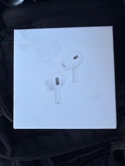 AirPods Pro Gen 2 (Brand New , open box)