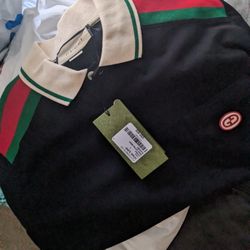 Gucci Shirt Size Large 