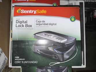 SentrySafe Security Comapct Safe