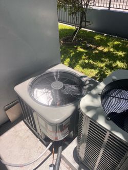 Rheem A/C installed $3900