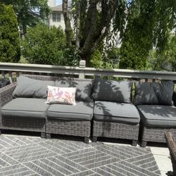 Patio Used Furniture