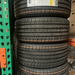 235/40/18 New Goodyear Tires 225-40r18 Llantas Nuevas 