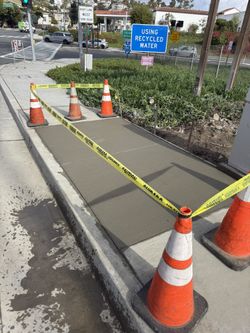 Concrete Slab