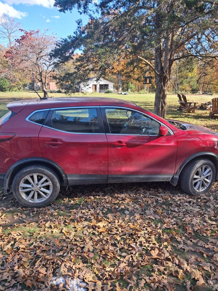 2017 Nissan Rogue
