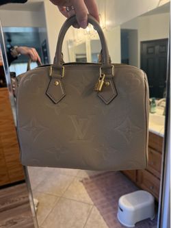 Authentic Louis Vuitton Monogram Speedy 25 MM