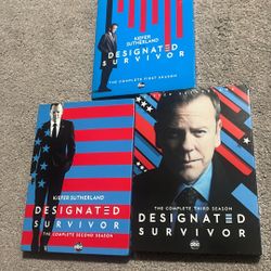 Designated Survivor 